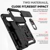 For Google Pixel 8 Pro Case Google Pixel 8 Pro Cover Fundas Coque Slide Lens Magnet Holder Bumper Pixe 8 7 Pro 7A 6A