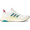 adidas Heren UltraBoost 1.0 DNA ZX 6000 Unisex Sneakers Wit Crèmewit EQT-Groen H05265