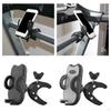 Car Golf Cart Stroller Phone Holder Clamp Universal Mount