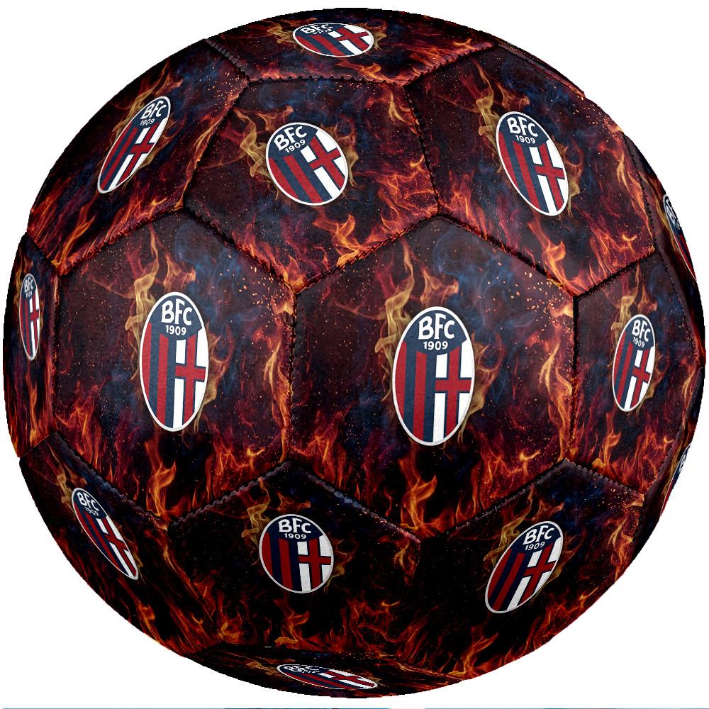Bologna FC Size 5 Standard Football Durable Training Match Soccer Ball for Adult Outdoor Sports