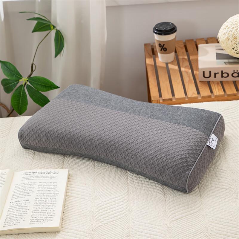 OLOMM Buckwheat Husk Sleep Aid Pillow