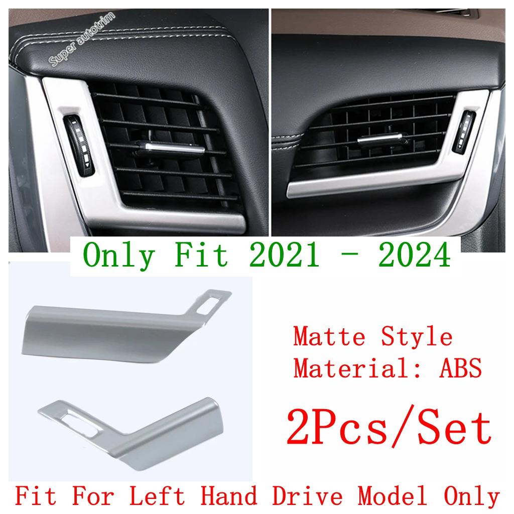 Dashboard Air AC Outlet Vent Cover Trim Accessories For Nissan X-Trail X Trail Rogue T33  - 2026 / Qashqai J12  - 2026