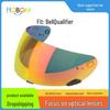BELL Qualifier DLX MIPS Day/Night Helmet Goggles with Electroplated Lens