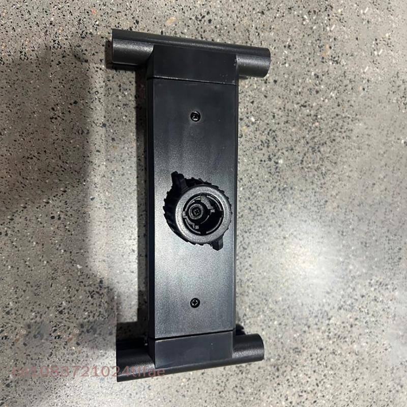 YY30-Large Clip Holder Mobile Broadcast Fixed Base Tripod Rack Tablet Clip Stretch Adapter Buckle