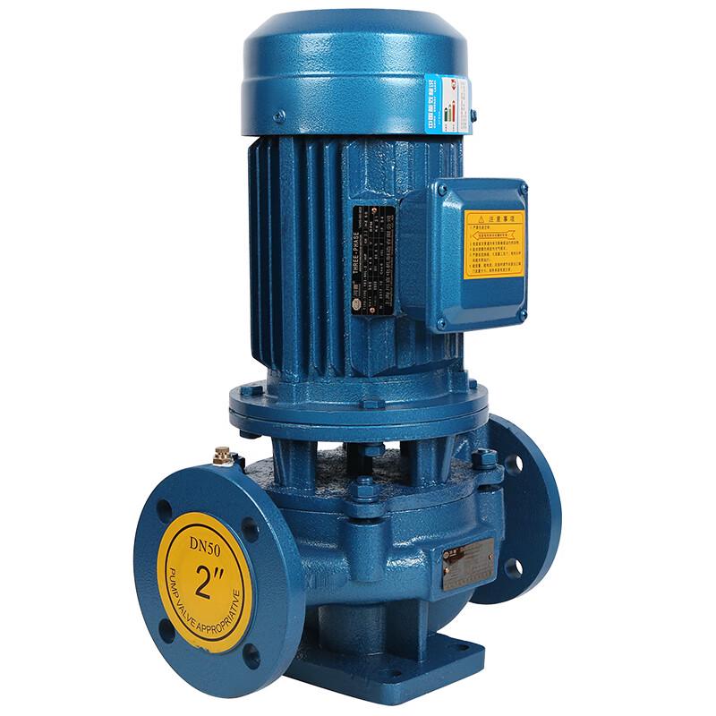 Ao Jing IRG Vertical Industrial Centrifugal Pump