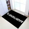 Luxurious B-Bauer Cool H-Hockey Small Carpet For House Bedroom Decoration Kitchen Bath Super Absorbent Rug Carpet Foot Non-Slip