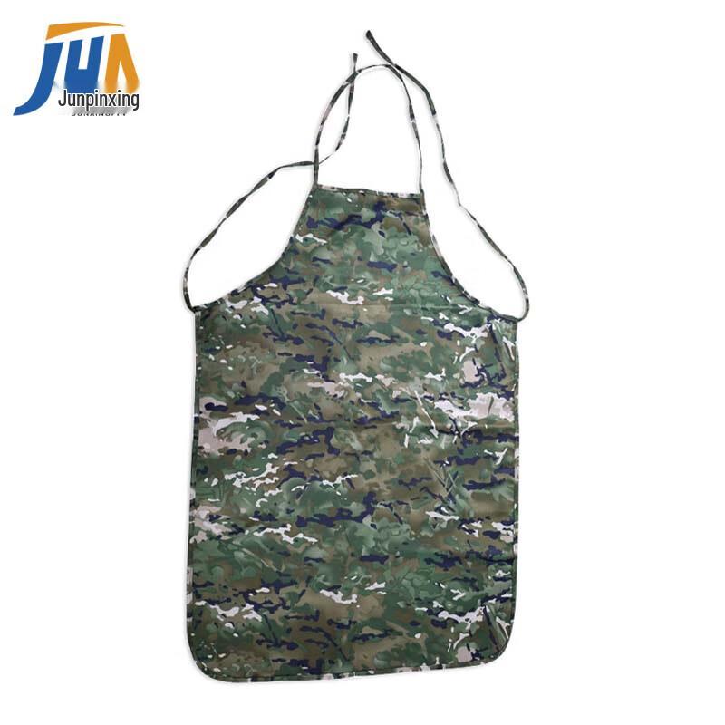 Camouflage Chef Work Apron