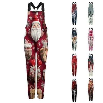 Dámské fleecové overaly Outfits Sada s kapucí Mikina Vysoký pas Dámský overal
