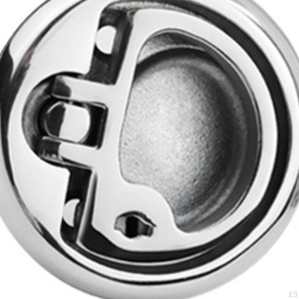 Boat Cam Latch Floor Buckle for Marine Use