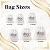 Bride, Babe, Linen Bundle Pockets, Wedding Party Decorations, Bridal Souvenirs, Storage Bags, Wedding Supplies, Available In Various Sizes