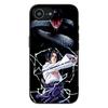 Uchiha Sasuke Akatsuki Itachi Narutos Cover for Samsung Galaxy Note 20 9 10 S8 S10 Lite S9 Plus A54 A53 A21S S10E A17 Phone Case