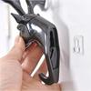 Home Decoration Deer Wall Hook Size 18.5cm*17cm