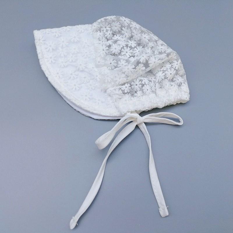 Korean Summer Baby Lace Butterfly Hat - Cute Princess Photography