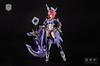 Doyusha MS GENERAL Sin Series Greed Scale Plastic Model (Shokon Hime) -GREED- 1/10
