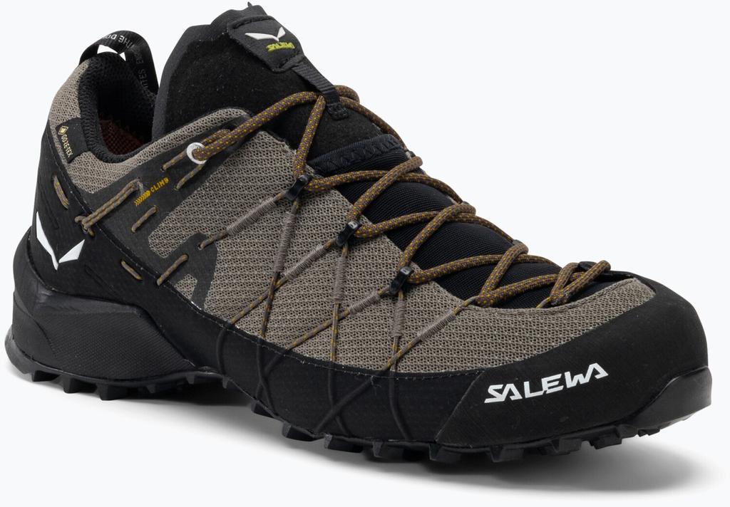 Hiking Shoes Salewa Wildfire 2 Gore-Tex (61414) Brown Bungee Cord/black