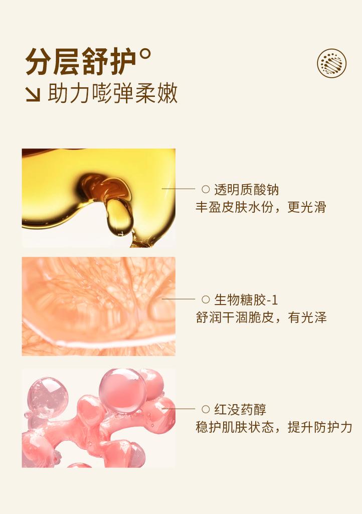 Mengrui Collagen Polypeptide Anti Wrinkle Face Cream