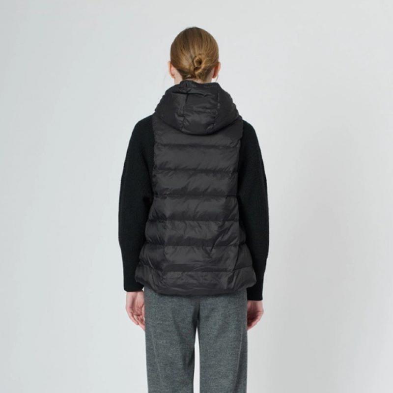 Bcbg Knit Block Duck Down B5s1g880