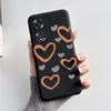For Oppo A60 CPH2631 Case Cute Bear Cartoon Frog Painted Shockproof Soft Back Cover for Oppo A60 OppoA60 A 60 4G Silicone Bumper