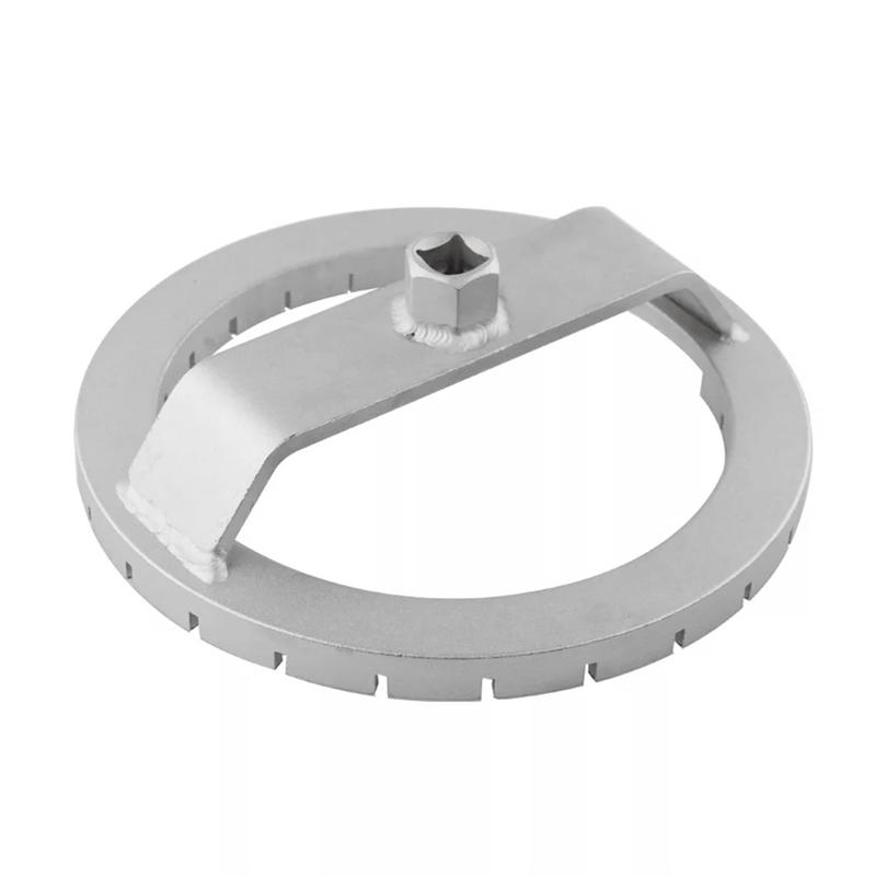 Langlebiger Kraftstofftankdeckel-Schlüssel Kraftstoffpumpen-Ausbauwerkzeug Für Mercedes Benz ML320 R350 GL550 W164 W166 W251