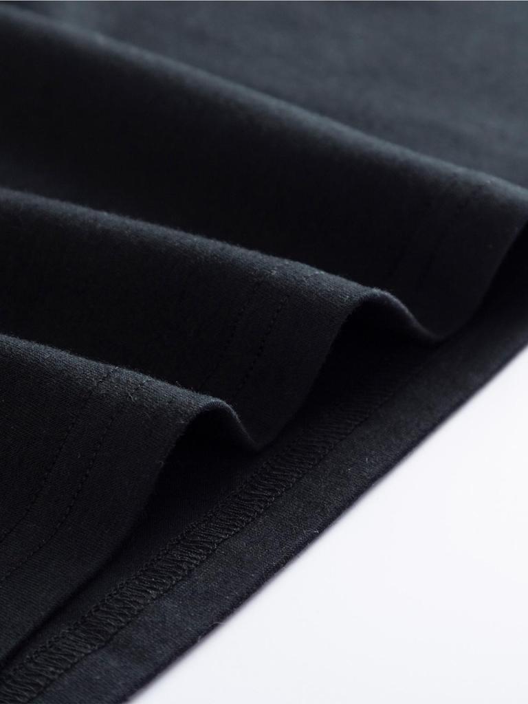 Women's European & American Short-Sleeved Christmas Crew Neck Top