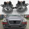For FAW Besturn B50 B70 X80 Fog Lamp Anti-fog Lamp Headlamp Assembly Headbar Lamp with