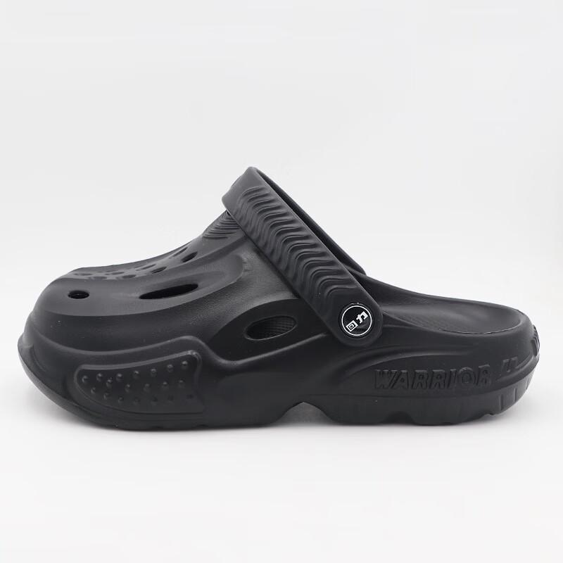 Warrior Men s Soft-Sole Clog Sandals SDJ-0763 L
