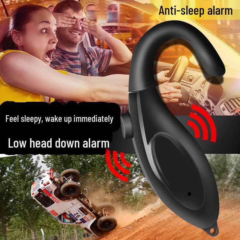 

Устройство оповещения против сонливости водителя и для коррекции осанки студента Spare Battery (3 pieces)