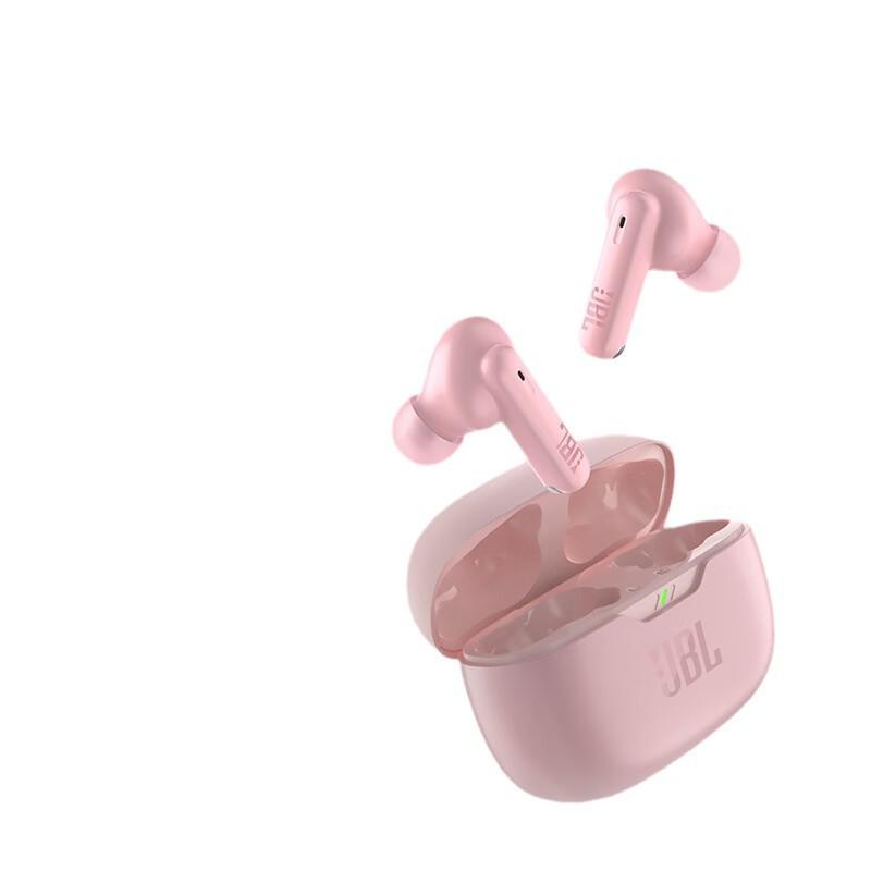 J.BL Wave Beam 2 True Wireless Noise-Cancelling Waterproof Earbuds