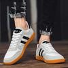 Men S Fashion Sneakers Comfortable Lightweight Sports Shoes Breathable Mesh Upper Non Slip Rubber Sole Casual Daily Wear Footwear