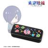 TV Anime Kirishima Touka Botania Glasses Case "Tokyo Ghoul"