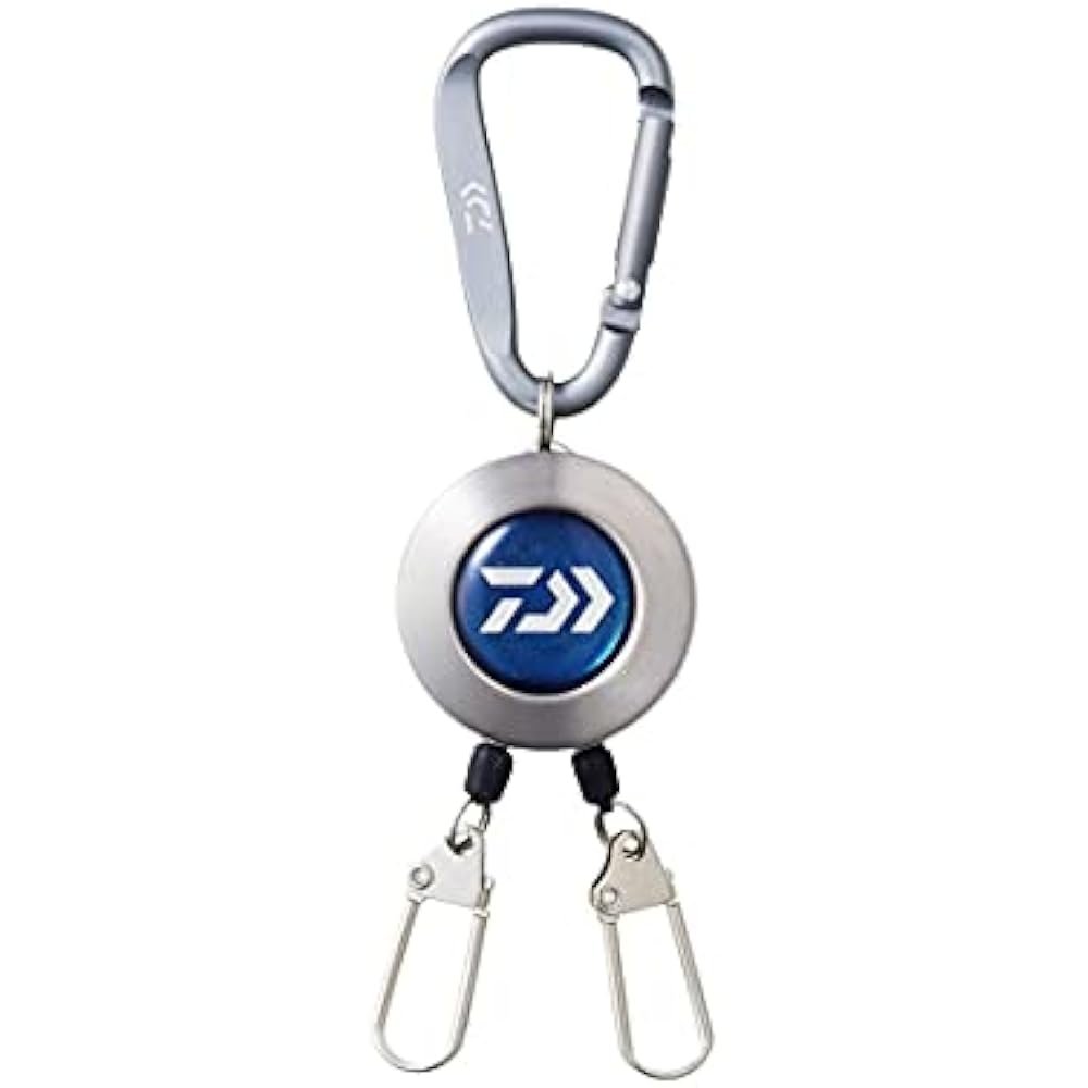 Daiwa (DAIWA) Carabiner Only Reel Double 800 Blue