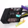 Thermal Insulation Bag Handheld Lunch Shoulder Bag Cooler Mesh Beach Tote Bag for Picnic Food Drink Storage