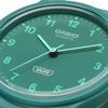 Casio MQ-24B-3B Analog Watch with Biomass Plastic Band, Unisex, Green, Imported [Parallel Import]
