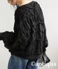 antiqua Dolman Knit One Size Black Women's Top, PN-00501, 05,
