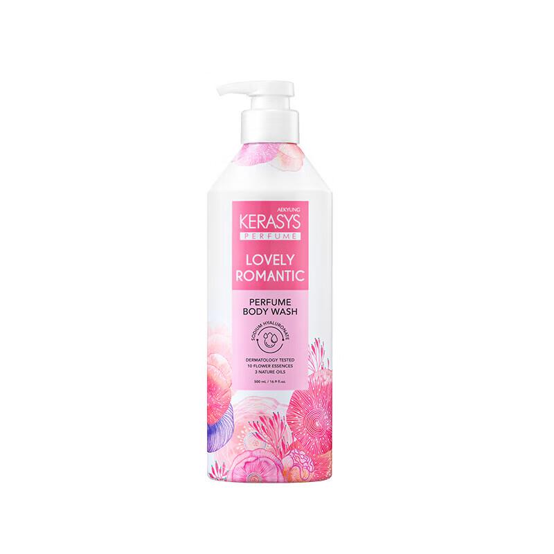 

Kerasys Elastic Nourishing Cherry Blossom Shower Gel