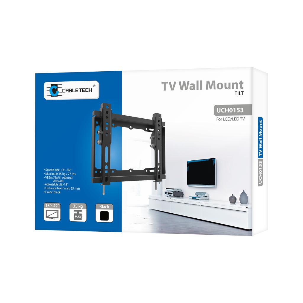 Cabletech TV mount 23"-42"