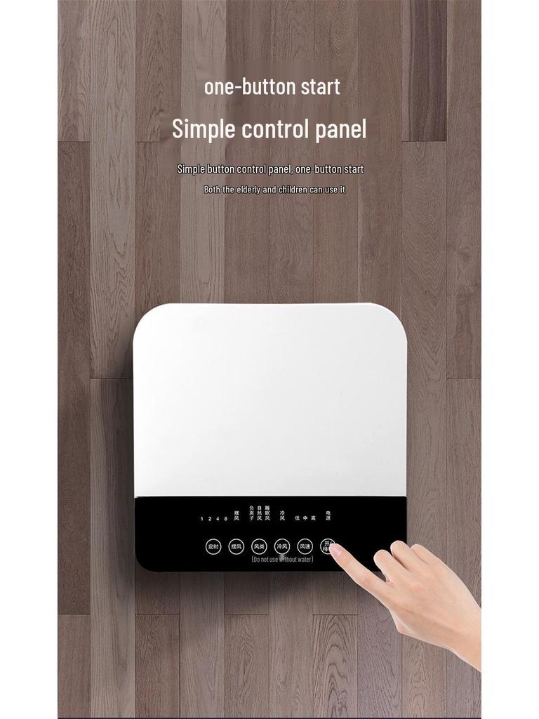 Mobile Air Cooler with Strong Fan, Add Water/Ice for Extra Cooling - Ideal for Small Bedrooms