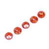 70pcs   Bead Plastic Simple Exquisite Jewelry   Bead for Necklace Bracelet Mobile Phone Lanyard 8mm