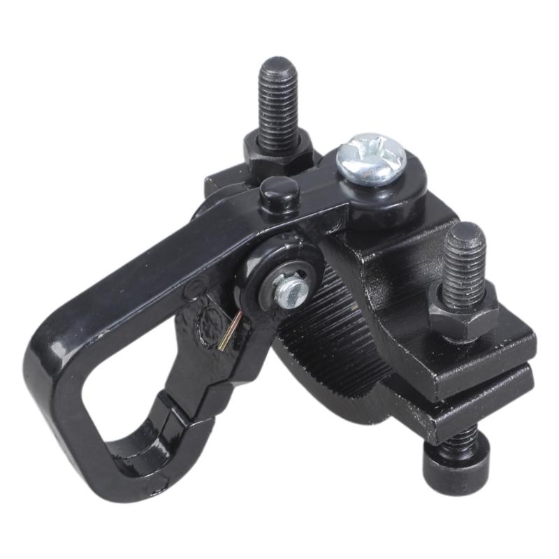 

Heavy Type Scooters Hook Light weight Durability Aluminum Alloys Scooters Hook for Grocerie and Daily Use