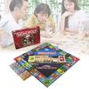 Lampoons Monopoly National Christmas Vacation Cards Board Games Activity Party