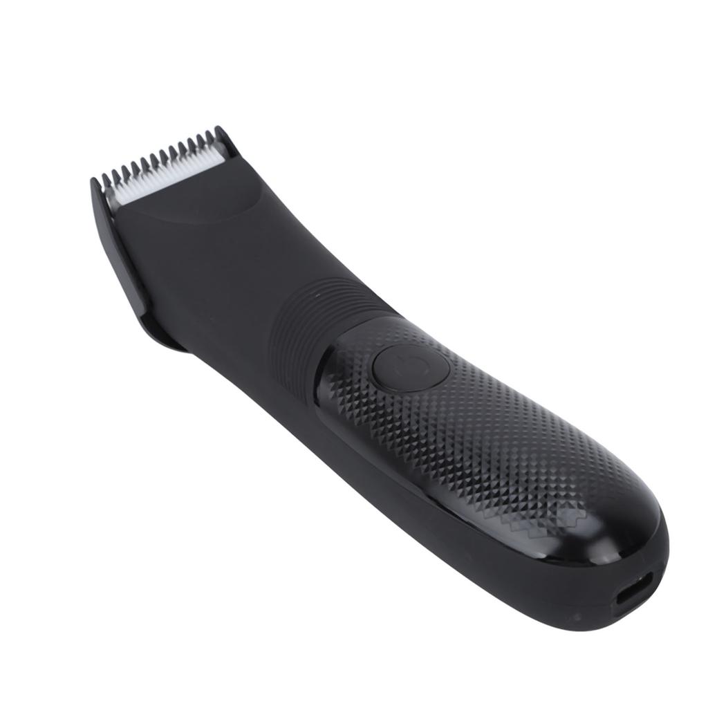 Electric Trimmer Comfortable Grip USB Charging Rechargeable Cordless Portable Electric Trimmer for