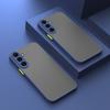 Matte Translucent Hard Case For Samsung Galaxy A55 A54 A35 A34 A25 A24 A14 A15 4G 5G A05s Silicone Back Cover A 55 35 25 15