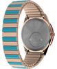 Q TIMEX Watch Quartz 5 ATM Water Resistant Plastic Pink Dial TW2U81500 [TIMEX] Women's [Authentic]