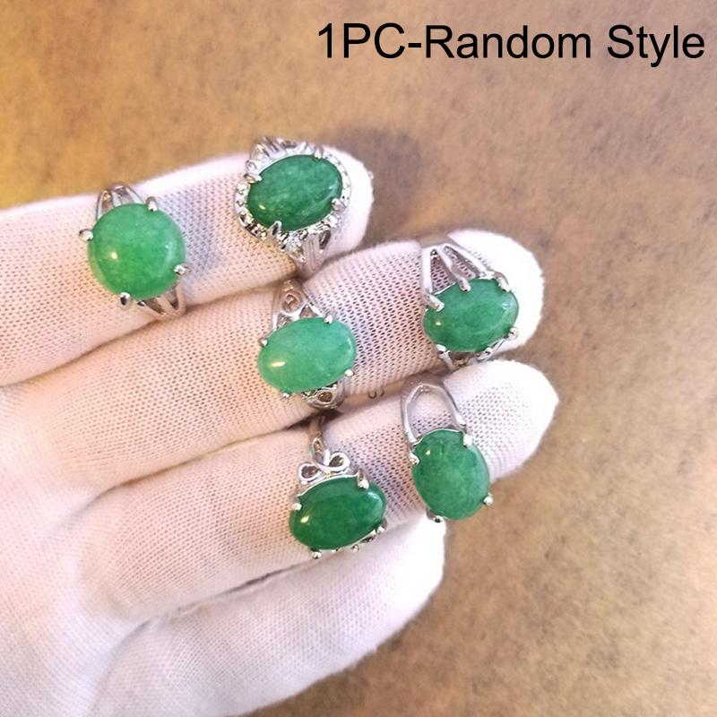 Dámské náhodné styly DIY Přírodní kameny Módní šperky Dekorativní doplňky