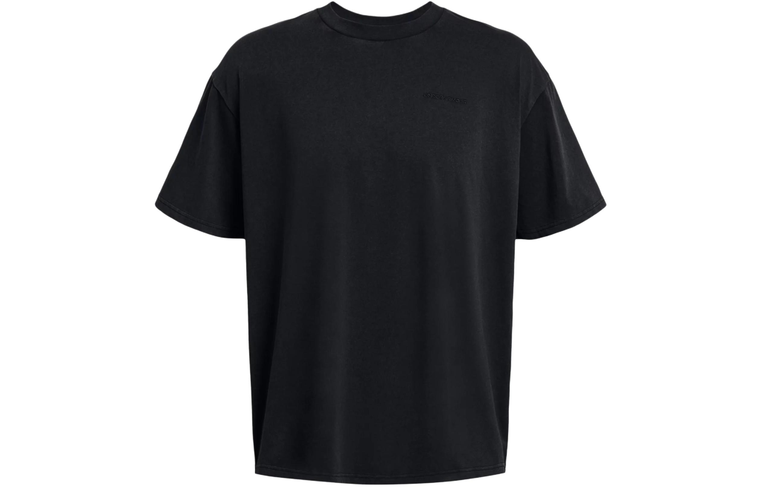 Мужская футболка Under Armour Черная 1385573-001 2XL