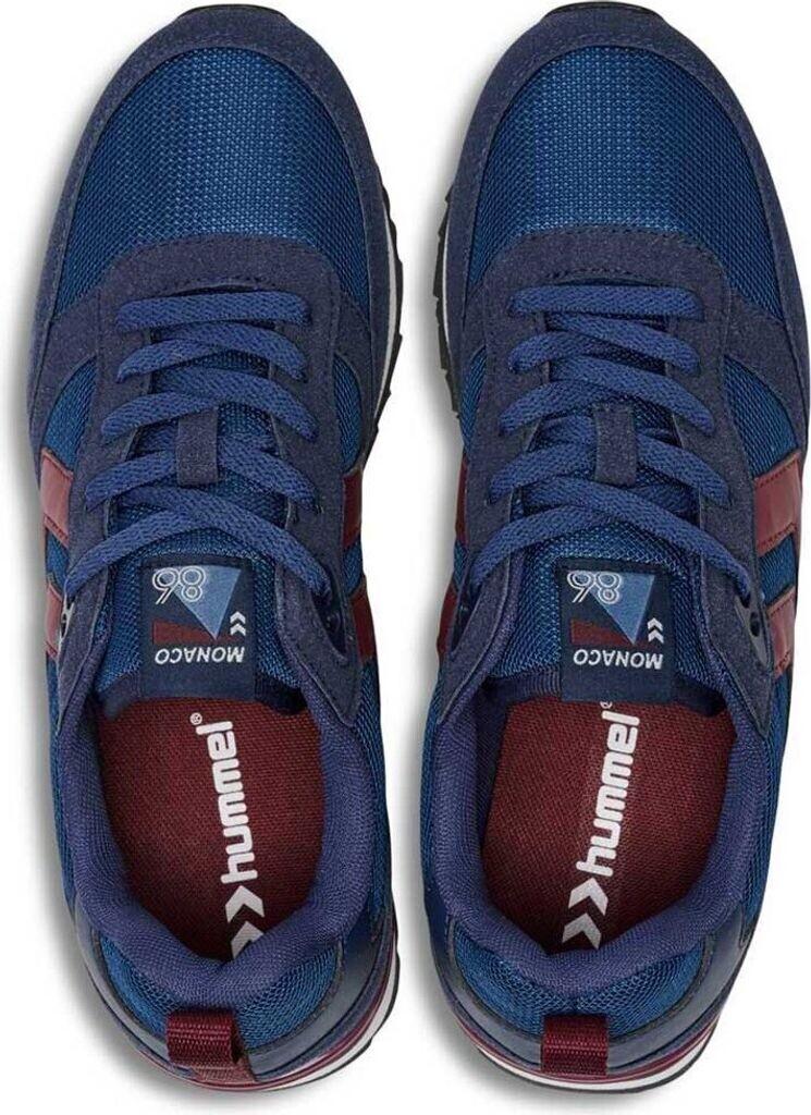 Кроссовки Hummel Monaco 86 (216551) black