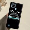 Back to the Future Cool For Realme 14 Pro Plus 10 11 12 13 GT 6 6T 5 GT7 Pro C61 C55 C53 C51 C21Y C25S C67 C75 Case