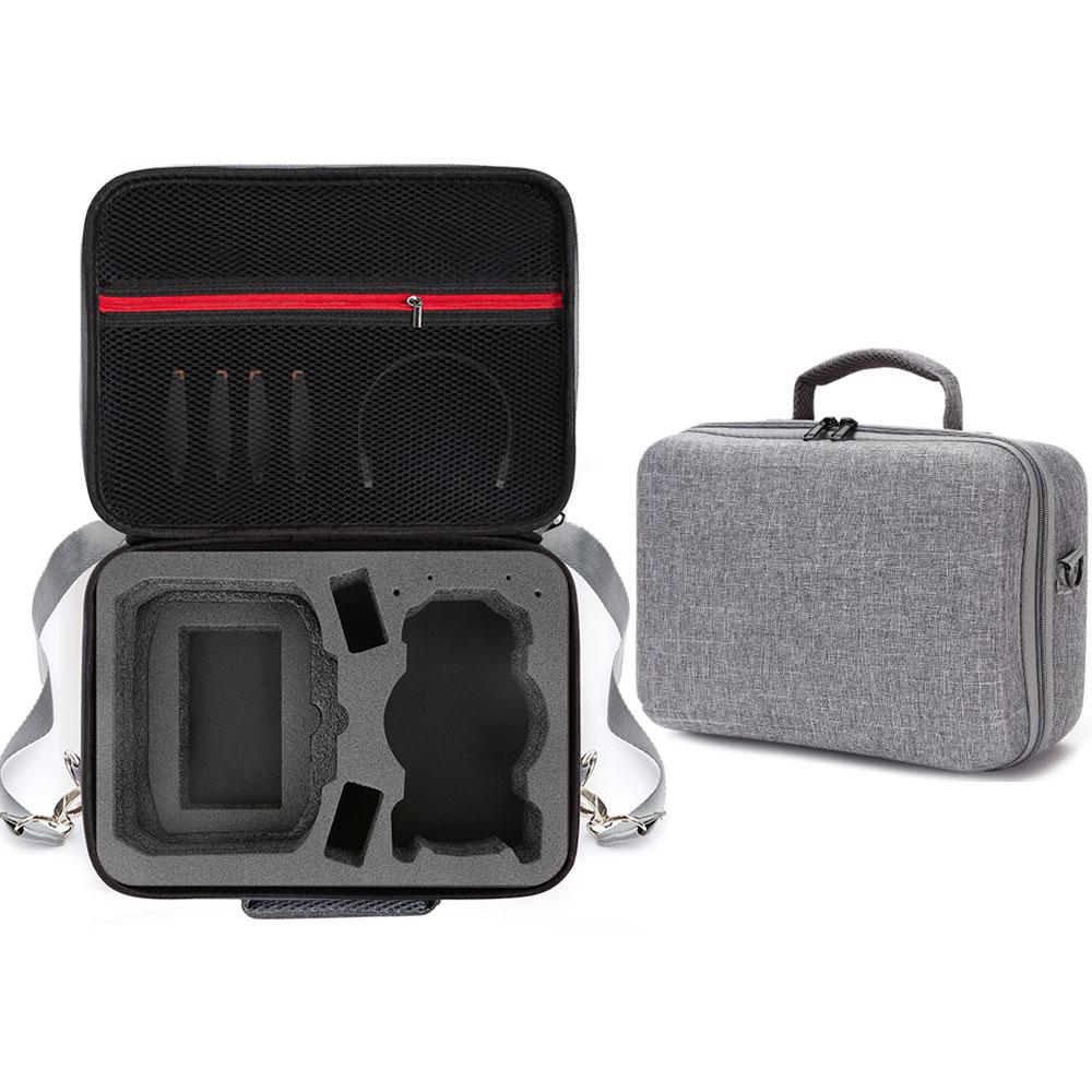 For DJI Mini 5 Pro Drone Storage Bag with Shoulder Strap Shockproof EVA Portable Carry Case