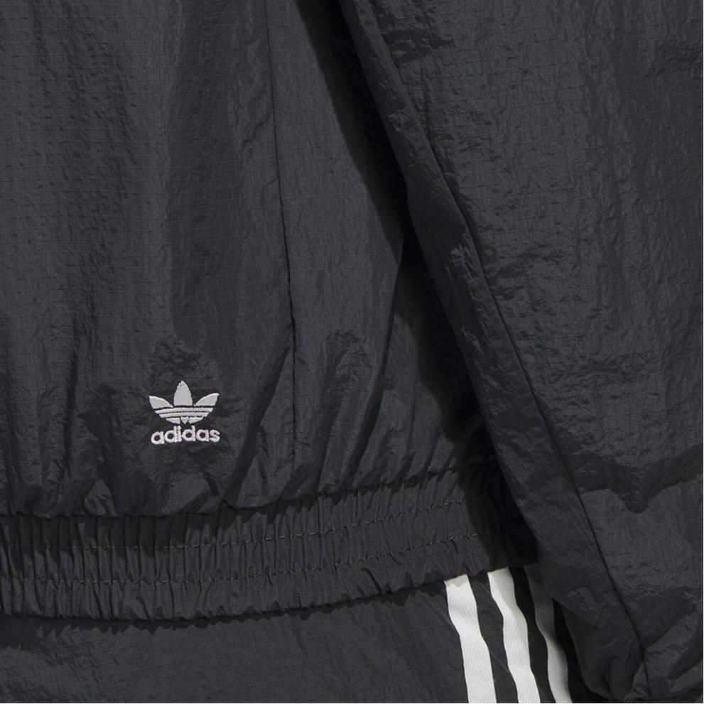 adidas x Pharrell Williams Shell Jacket Night Grey Unisex Outerwear HT9996