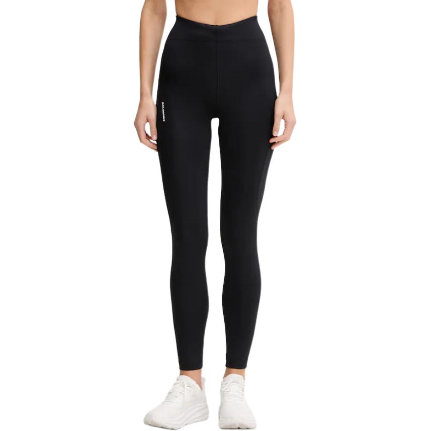 SALOMON Sports Pants Women s Black LC2740900 M